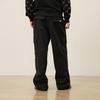 New MLB New York Yankees FW24 Cargo Pants Unisex Black 3AWPCN246-50BKS