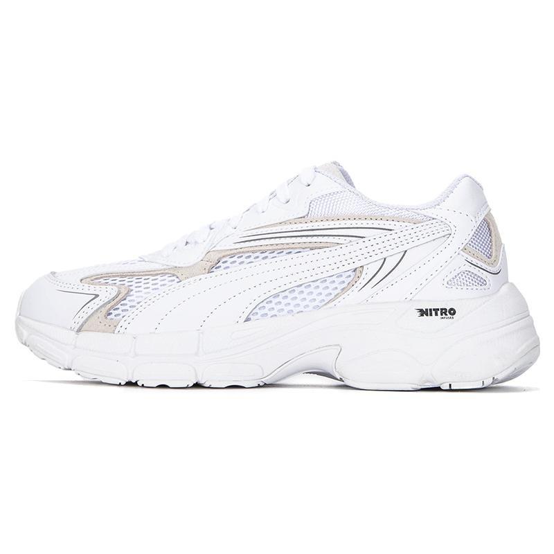 PUMA Teveris Nitro Base White Men s 388911-01 EU 42