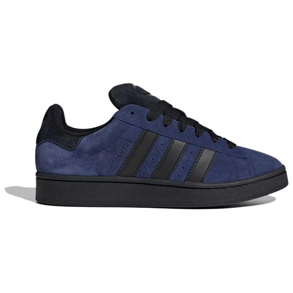 adidas Campus 00s Ciemnoniebieskie Czarne Męskie Sneakersy Core-Black JH8997