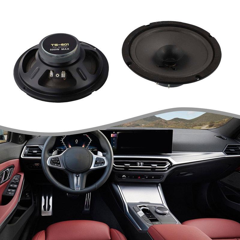 Car Audio Upgrade Home Audio System Car Speakers High Resolution Sound System Tweeter Strong Speech Performance