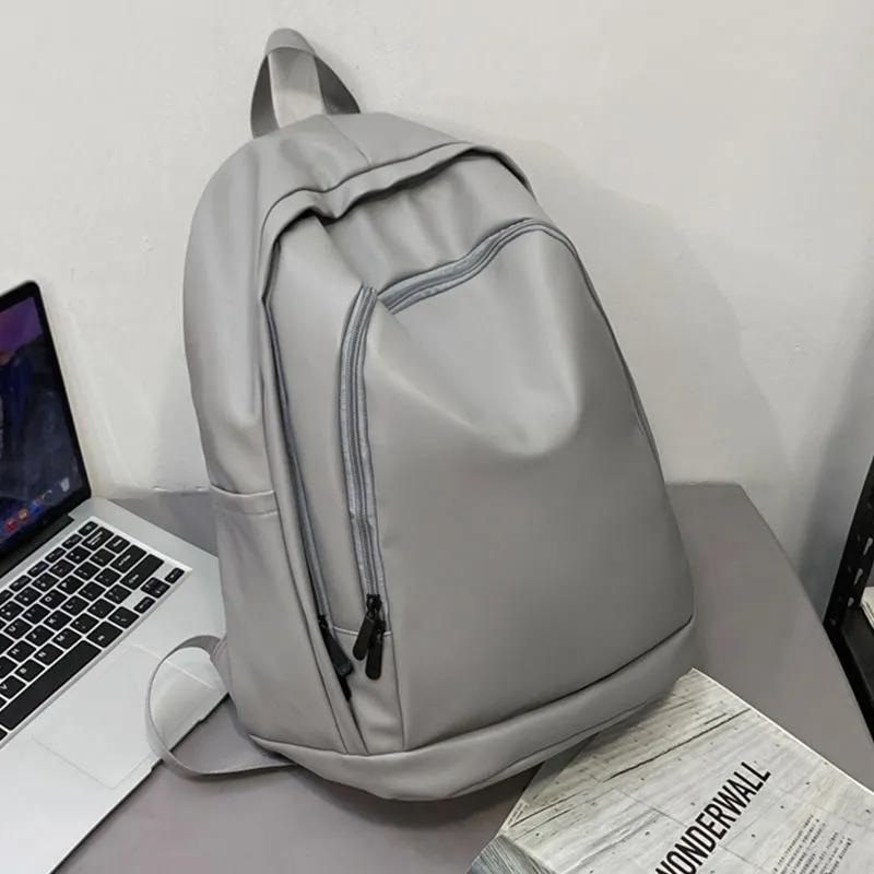 Large Capacity Backpack Male Schoolbag Female College Student Versatile Computer Backpack Male