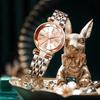 Simple Automatic Versatile Casual Temperament Light Luxury Waterproof Steel Belt 1205 Women'S Watch Watch