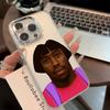 Funny  cartoon Kanye West YE Phone Case For Google Pixel 10 9 8 7 8A 9A XL Pro 4G 5G Transparent Soft Silicone TPU Back Cover