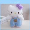 Plush Keychain Toy With Pp Cotton Filling For Backpack Decor And Gift