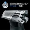 Braun Body Trimmer PROX Body Shaver XT5300-b Περικοπή/ξύρισμα σε φυσικό μήκος Προηγμένη περιοχή κοπής 4D λεπίδας Διπλάσια χέρια, δάχτυλα, πόδια, μασχάλες, Delic