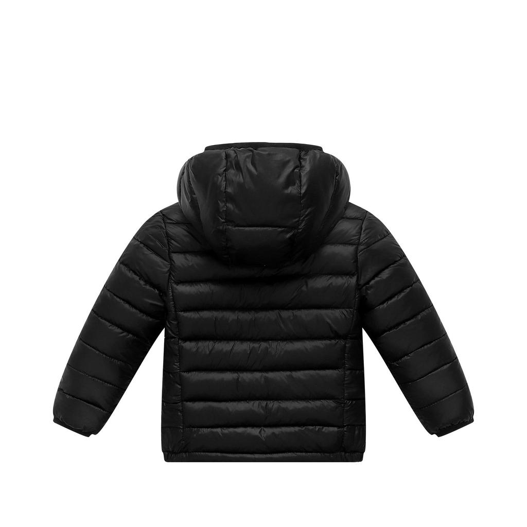 Nuova Giacca Leggera Imbottita in Cotone per Bambini e Bambine, Autunno/Inverno, Taglie Medie e Grandi, Capospalla Caldo, Disponibile