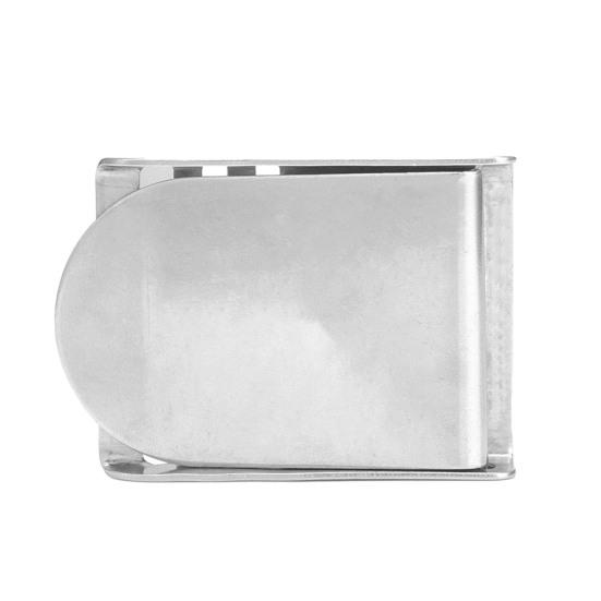 

Belt Buckle Smooth Plain Surface User Friendly Stainless Steel Diving Weight Belt Buckle