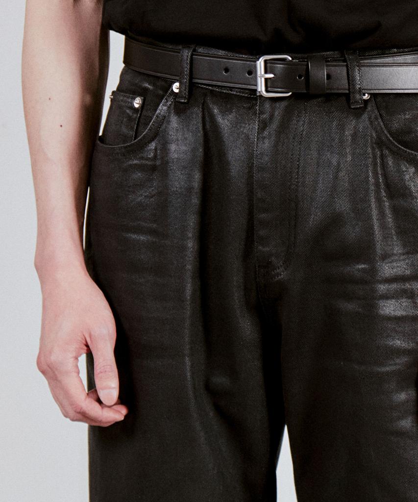 Beulaendideu 1818 Black Venom Jeans [Vintage Straight]