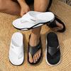 Pantofole da Donna alla Moda ed Eleganti Antiscivolo Casual per Passeggio Estivo