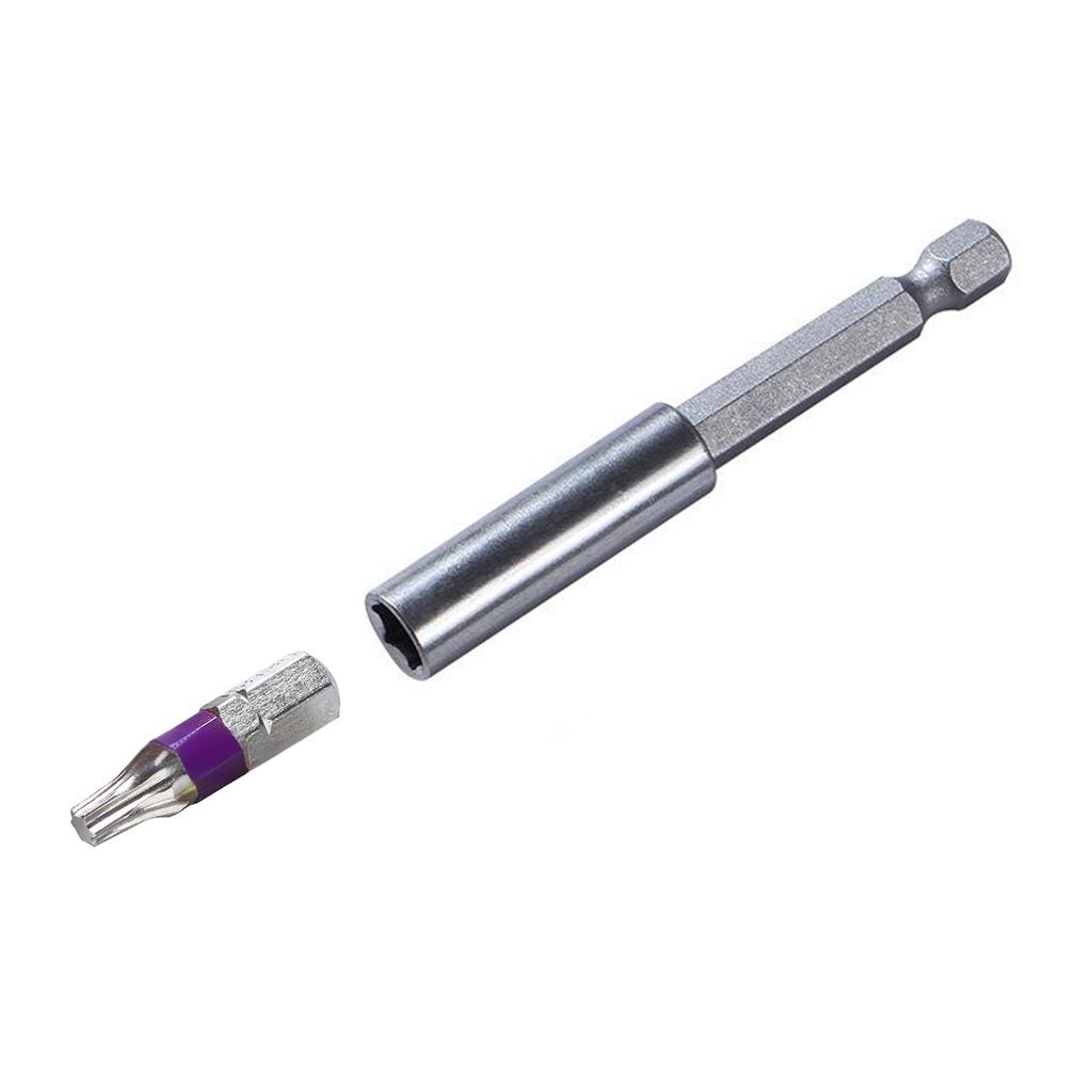 Multiple Ratcheting Screwdriver Set: 21 in 1 Multiple Bits with 75mm Extension Handle for Everyday Household Use