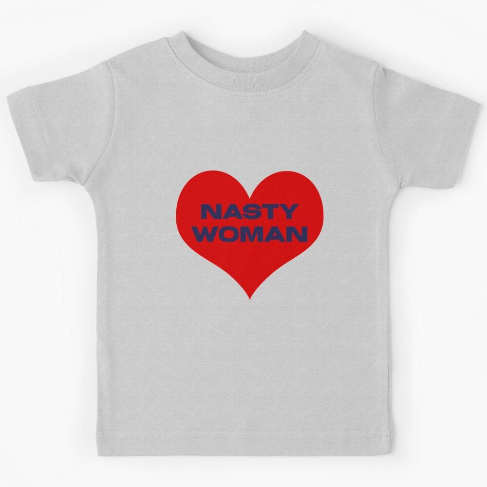 Nasty Woman Katy Perry Kids T-Shirt 140