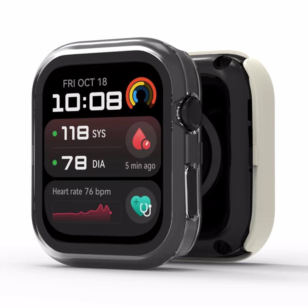 PC Case+Tempered Glass for Huawei Watch D2 Smartwatch Screen Protector All-Around Protective Bumper Shell for Huawei Watch D2