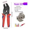 SN58B Electrical Wiring Terminal Crimping Pliers Set for Wire Harness and Connector Inserts