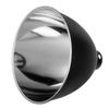 Reptile Heat Lamp Shade Iron Reflector Dome Lampshade Insulated for Reptile Box Lizard Snake Turtle
