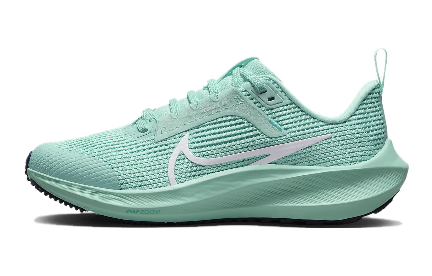 Nike Zoom Air Pegasus 40 Emerald Rise GS DX2498-300 40