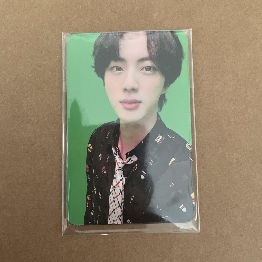 [USED] BTS JIN DFESTA Photobook