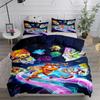 Crash Bandicoot Game Bedding Sets Exquisite Bed Supplies Set Duvet Cover Bed Comforter Set Bedding Set Luxury Birthday Gift