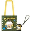 New POP MART Dimoo World X Disney Series Mickey Tv Show Storage Bag PPMT-2503-0022