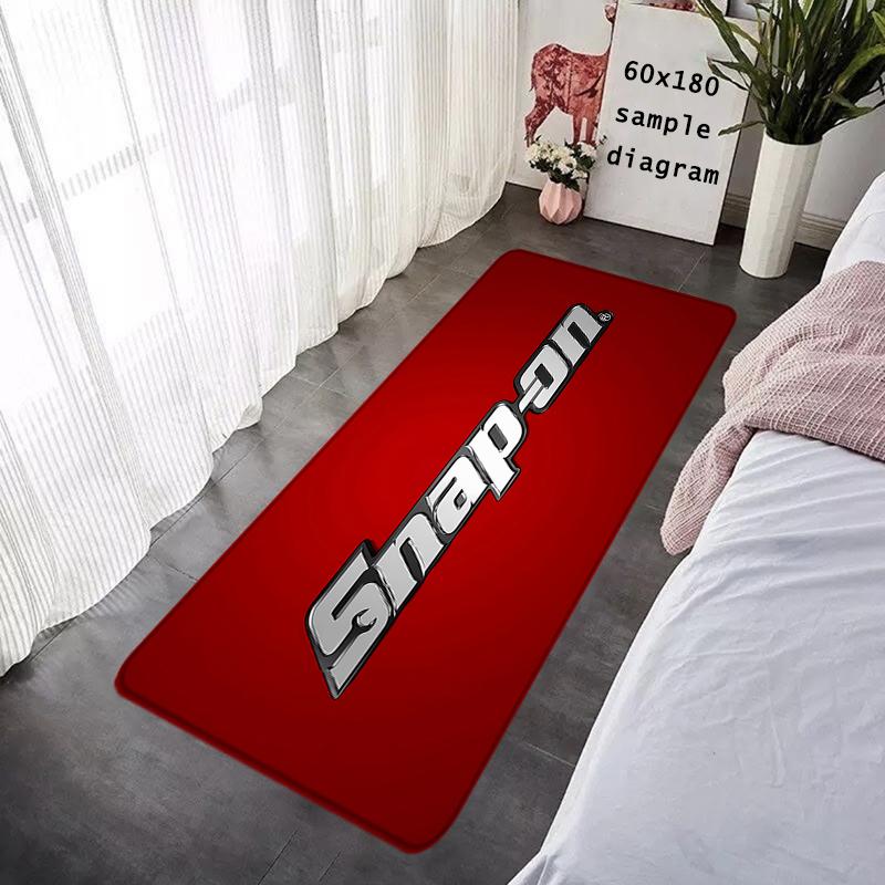 Entrance Doormat Balcony Rugs Snap on Living Room Carpet Foot Mats Bath Rug Bedroom Floor Mat Ideal Gifts Non-slip House Decor