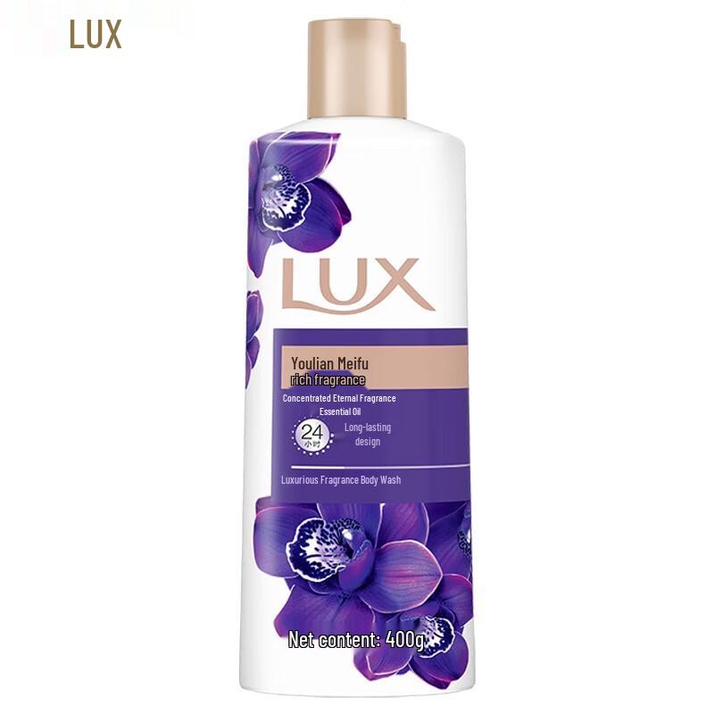 lux Moisturizing Fragrance Body Wash