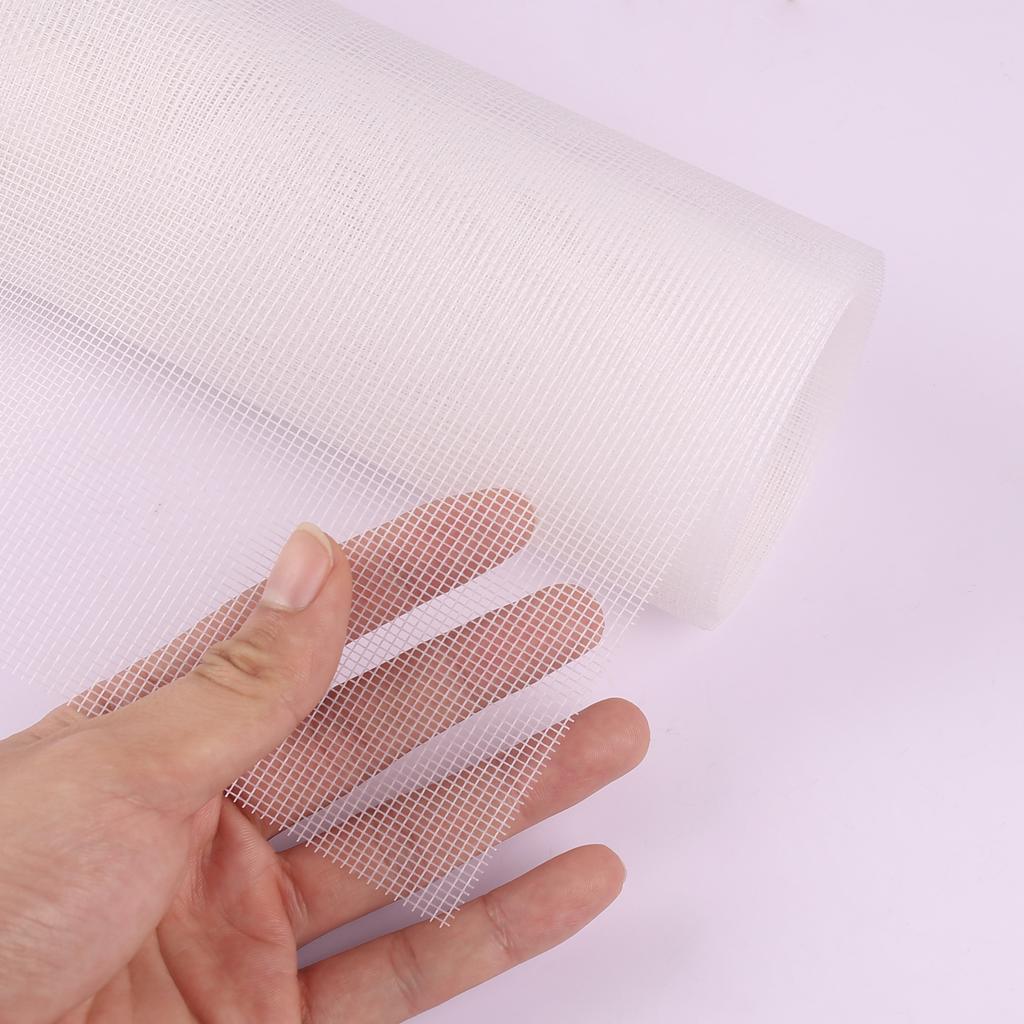DIY Large Window Screen Mesh Fiberglass Screen Pets-Proof & Mosquito/Insect Resistant Suitable for Balconies Garden Patio Porch