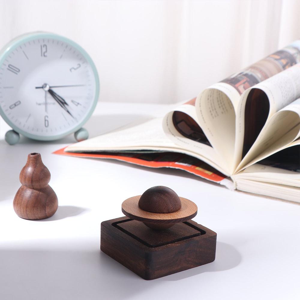 DIY Calabash Essential Oil Diffusers Fireless Aromatherapy Diffuser  Home Decoration