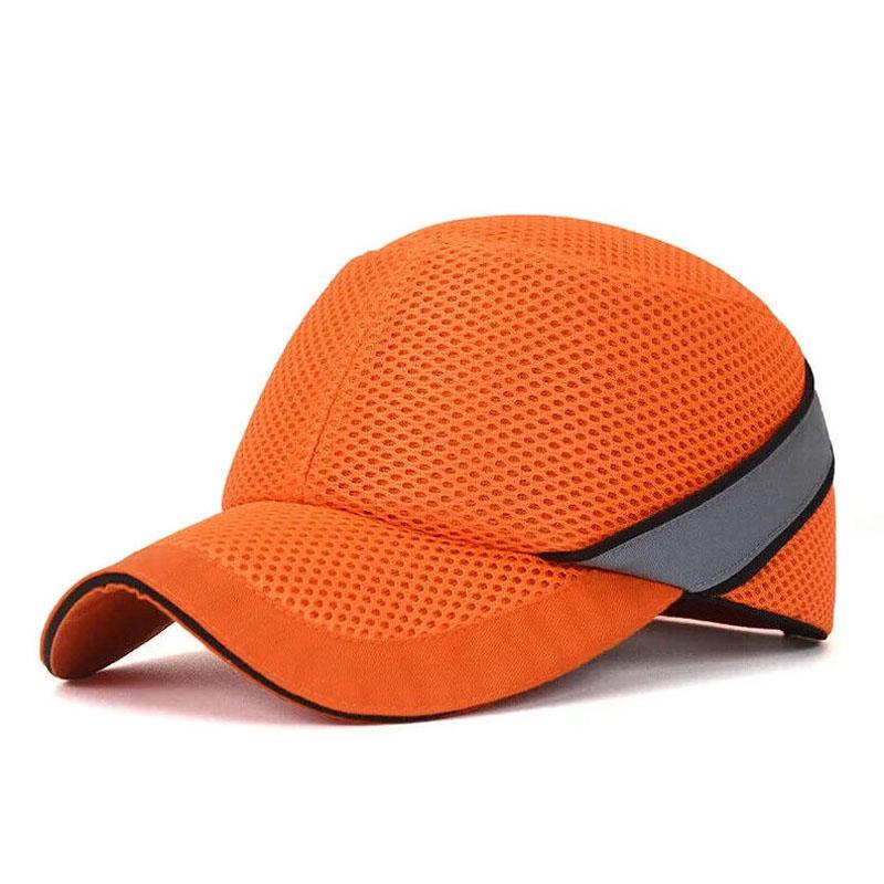 Work Safety Bump Cap Baseball Hat Anti Collision Hard Helmet Head Protection