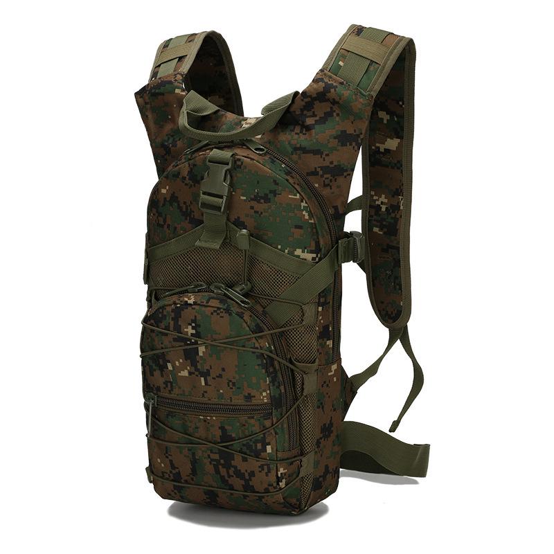

Cycling and Outdoor Tactical Camouflage Backpack for Men and Women Below 20L