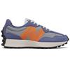 New Balance  327 Magnetic Blue Varsity Orange Women Sneakers WS327CB