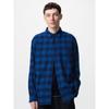 Uniqlo Flannel Shirt  LonG Sleeve ReGular Collar  Check G