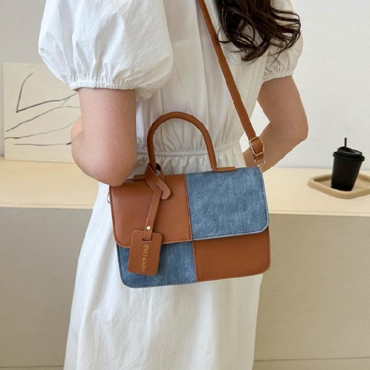 2023 NEW Shoulder Bag Fashion Crossbody Bag for Women Girl Versatile Lady Purse