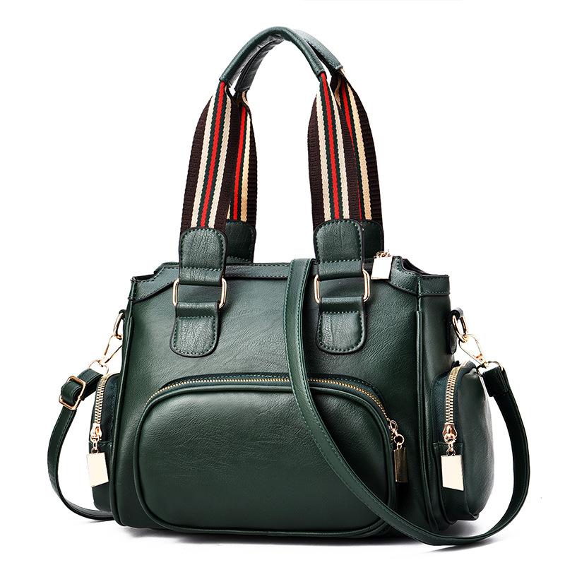 Elegante Luxus Damen Handtaschen Frauen Schultertasche Einkaufstasche Kleine Umhängetaschen Frauen