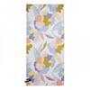 Regatta Abstract Floral Microfibre Beach Towel