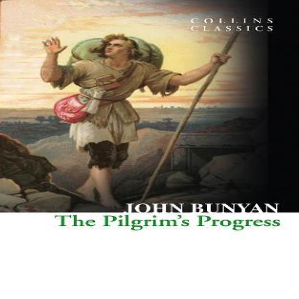 The Pilgrims Progress by John Bunyan Paperback Book 9780007925322