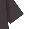 LESS 2025 Spring Cotton Loose Fit Round Neck Short Sleeve T-Shirt