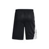 Under Armour Curry Splash Color Block Athletic Basketball Shorts Men Shorts Black 1374303-001