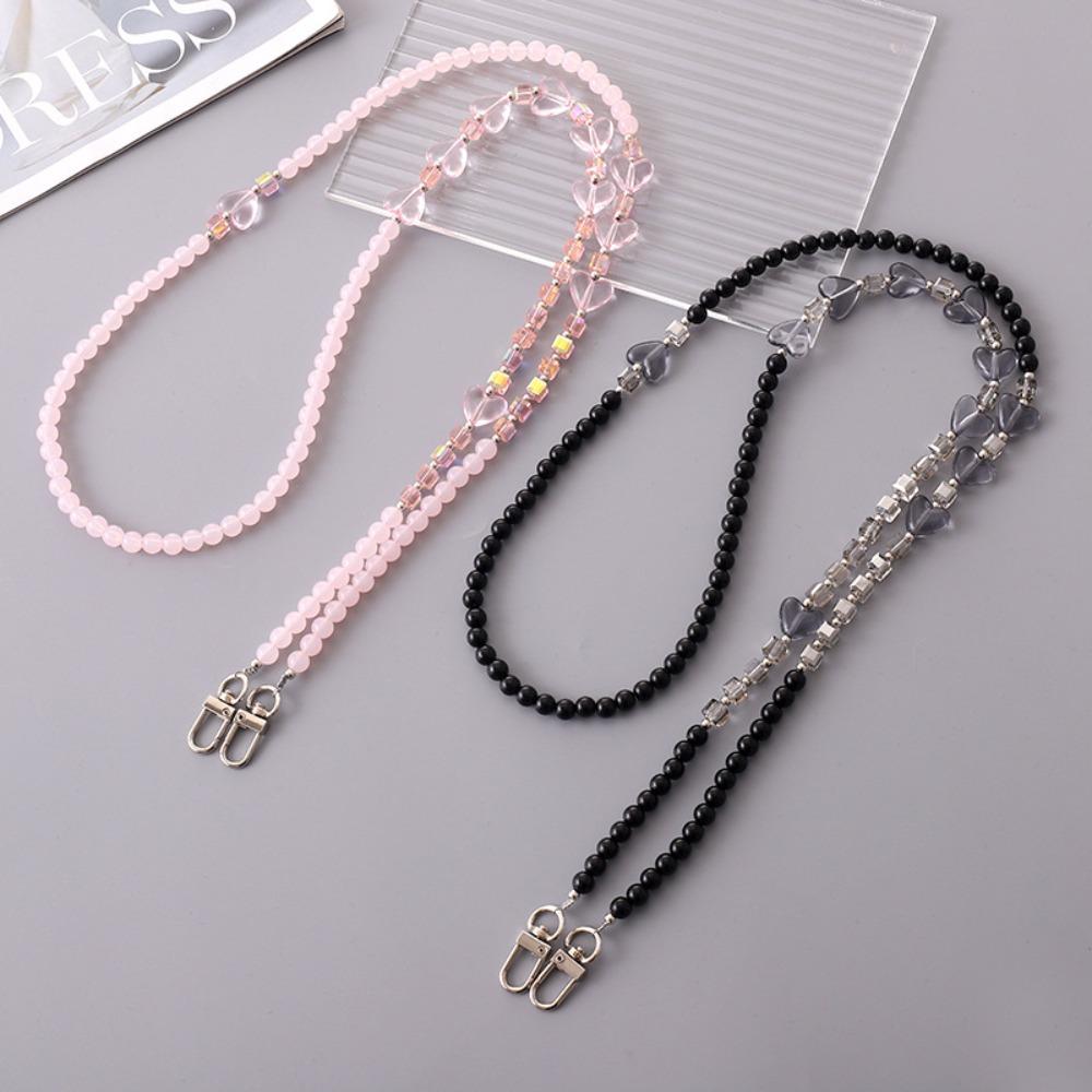 Bag Chain Crossbody Phone Strap Hanging Rope Phone Neck Straps Mobile Phone Lanyard  Lanyard Patch