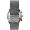 Skagen HOLST SKW6608 Men's Watch, Officially Imported, Black