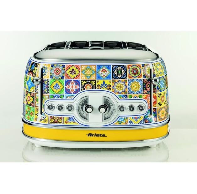Toaster Ariete 0156/0P Positano