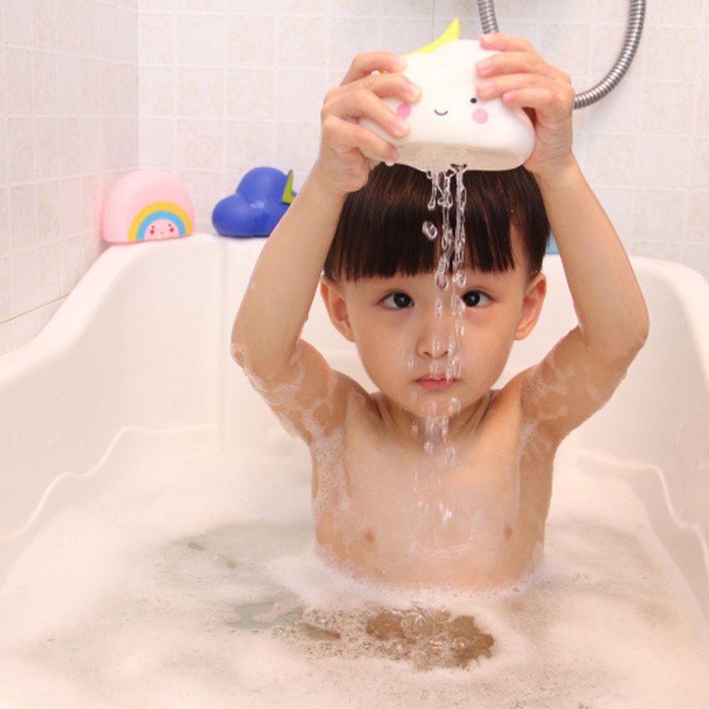 Children Shower Bathroom Water Spraying Play Water Tool Water Toys Bath Toys Floating Toys