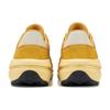 SAUCONY Jazz Renew Mesh Nylon Comfortable Versatile Durable Breathable Low-Top Lifestyle Casual Shoes Unisex Sneaker Yellow S79040-3