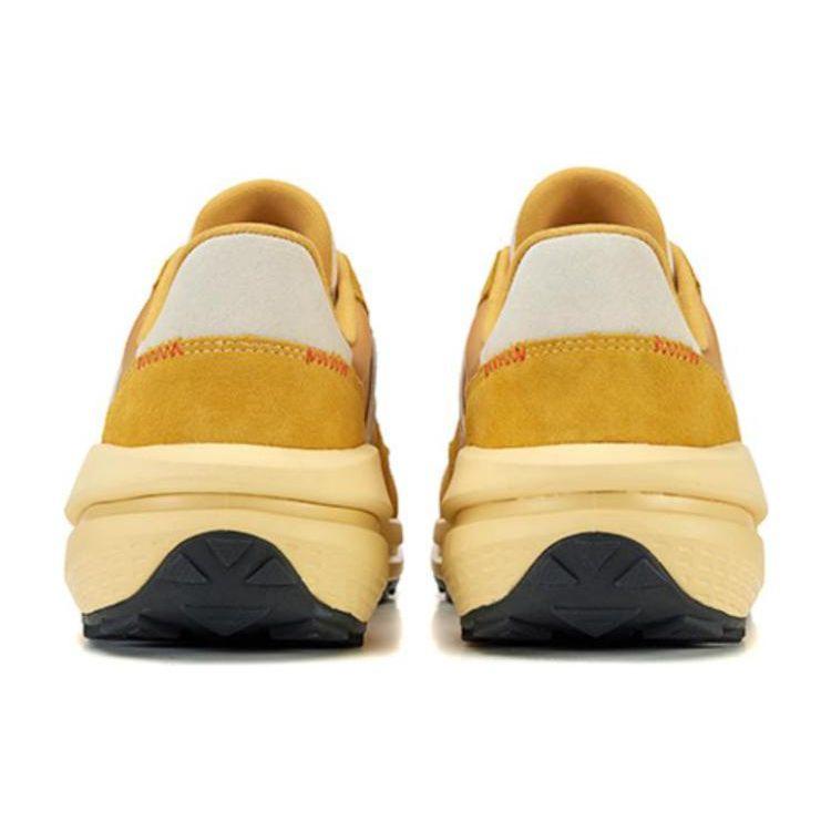 SAUCONY Jazz Renew Mesh Nylon Comfortable Versatile Durable Breathable Low-Top Lifestyle Casual Shoes Unisex Sneaker Yellow S79040-3