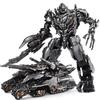 Transforming Toy LS06 Tank Mighty Alloy Plate Model Children's Boys Robot King Kong Gift