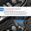 Honda 22nd Gen Lingpai 2A Electric Folding Rearview Mirror with Automatic Lock/Unlock and Window Lift