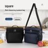 Insulated Portable Lunch Bag