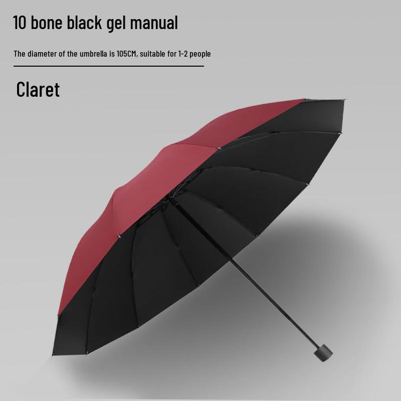 Custom Logo Umbrellas: Small Batch Promotional, Personalized Gift, Auto Folding Sun Protection