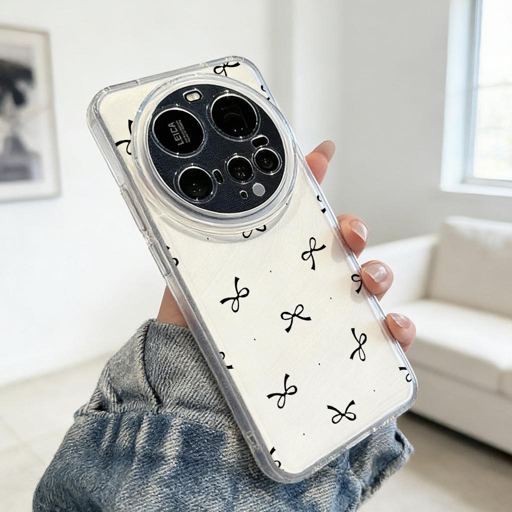 Creative Transparent TPU Soft Case for Redmi Note 13 Pro 5G Redmi Note 10 Pro Redmi Note 12 13 Xiaomi 13 14 Ultra