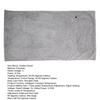 USB Heated Shawl Blanket with Double-Layer Soft Flannel Polar Fleece 3 Temp Levels Portable Electric Wrap