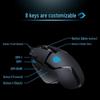 Logitech G402 Wired High-Speed Gaming Mouse