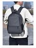 Men's Multifunctional Business & School Laptop Backpack - Large Capacity